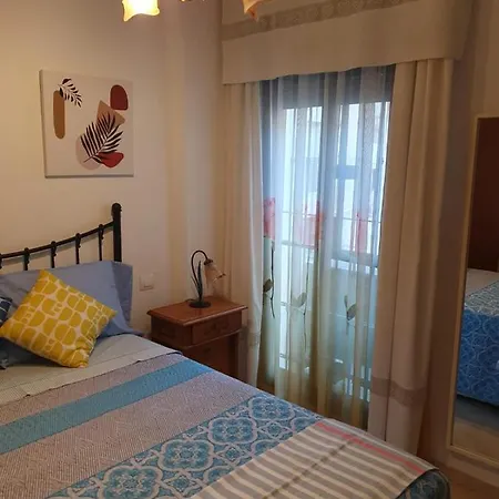 De Manuela Apartment Malaga